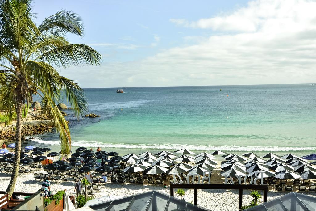 Pousada Bora Bora Hotel Bombinhas Luaran gambar