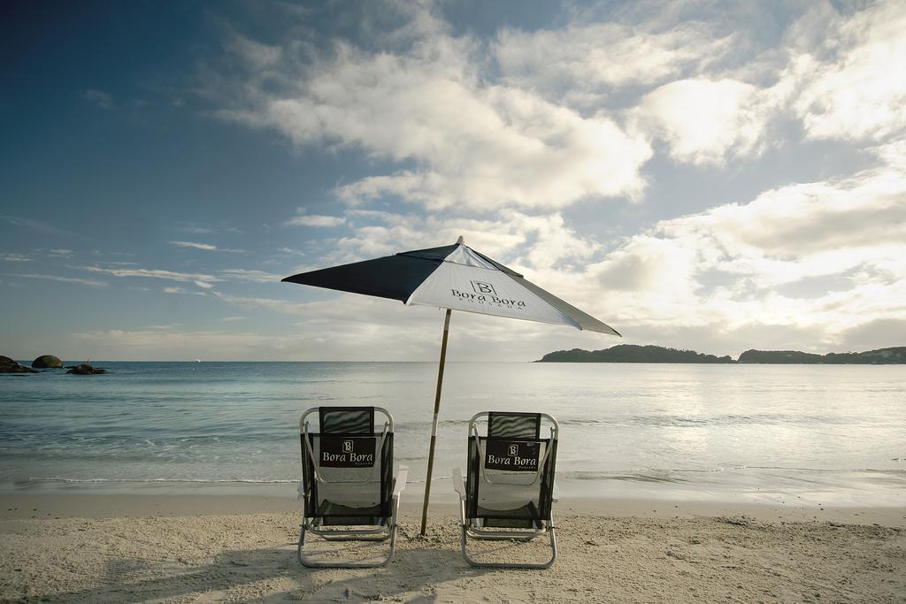 Pousada Bora Bora Hotel Bombinhas Luaran gambar